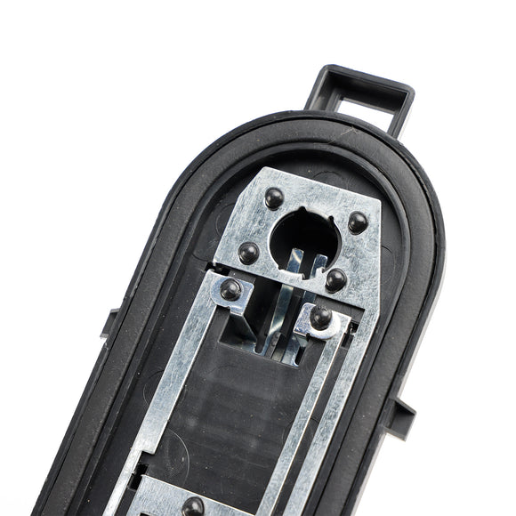 Auton takavalon piirilevy 9677205180 Berlingo Mk2:lle
