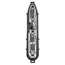 Auton takavalon piirilevy 9677205180 Berlingo Mk2:lle-16