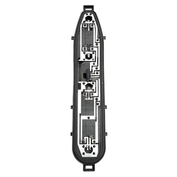 Auton takavalon piirilevy 9677205180 Berlingo Mk2:lle