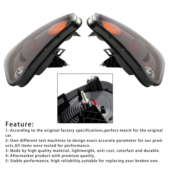 Taka L+R-takavalo 63217166955 56 Mini Cooper R50 R52 R53 2005-2008