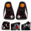 Taka L+R-takavalo 63217166955 56 Mini Cooper R50 R52 R53 2005-2008-7
