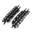 Volkswagen 2008-2014 Scirocco 1K8853666B Par de parachoques delantero O/S Parrilla inferior-8