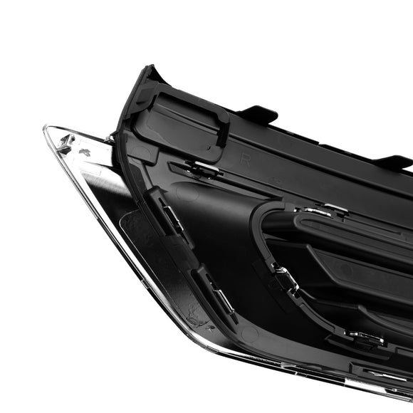 2021-2024 Volvo XC90 2PCS Paraurti anteriore Griglia fendinebbia Griglia fendinebbia