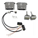 2x Xenon Ballast &amp; HID D3S Light Bulb Wire Kit Control Unit For GMC Acadia 2013-2016-10