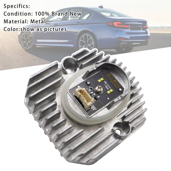 63117214934 DRL Päiväajovalomoduuli BMW 5-sarjan G30 G32 G38 F90