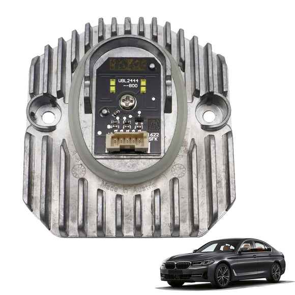 63117214934 DRL Päiväajovalomoduuli BMW 5-sarjan G30 G32 G38 F90