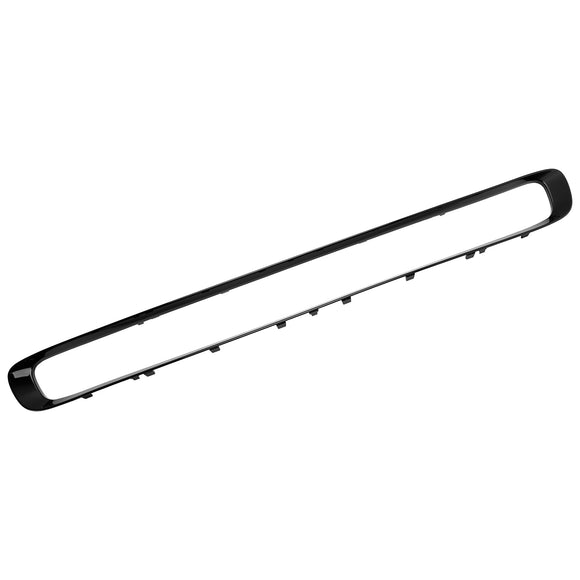 2014-2021 Mini Cooper Base F55 F56 F57 garniture de calandre inférieure de pare-chocs avant 51117355238