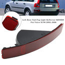 Vasen takasumuvalon heijastin 8693009 Volvo XC90 2003-2006-2