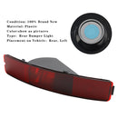 Vasen takasumuvalon heijastin 8693009 Volvo XC90 2003-2006-4