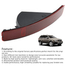 Vasen takasumuvalon heijastin 8693009 Volvo XC90 2003-2006-6