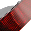 Vasen takasumuvalon heijastin 8693009 Volvo XC90 2003-2006-17