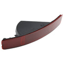 Vasen takasumuvalon heijastin 8693009 Volvo XC90 2003-2006-12