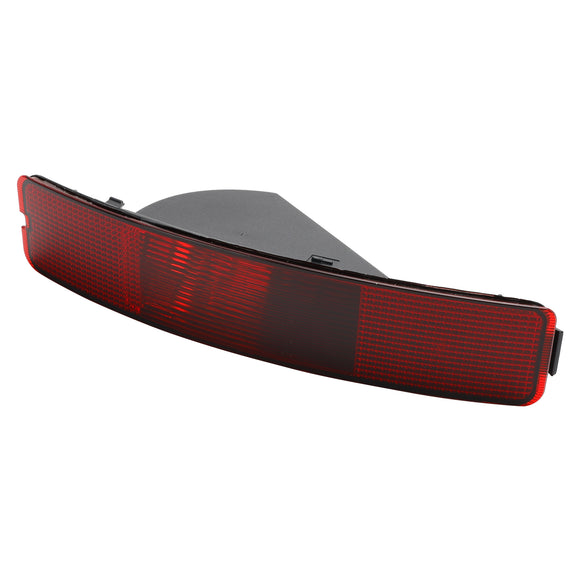 Vasen takasumuvalon heijastin 8693009 Volvo XC90 2003-2006