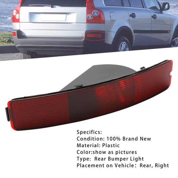 Rechts Achterlichten Mistlamp Reflector 8693008 Voor Volvo XC90 2003-2006