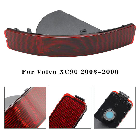 Rechts Achterlichten Mistlamp Reflector 8693008 Voor Volvo XC90 2003-2006