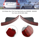 Links + Rechts Hinten Nebelscheinwerfer Reflektor 8693008 8693009 Für Volvo XC90 2003-06-2