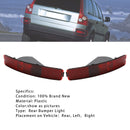 Links + Rechts Hinten Nebelscheinwerfer Reflektor 8693008 8693009 Für Volvo XC90 2003-06-3