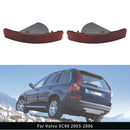 Links + Rechts Hinten Nebelscheinwerfer Reflektor 8693008 8693009 Für Volvo XC90 2003-06-6