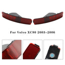 Links + Rechts Hinten Nebelscheinwerfer Reflektor 8693008 8693009 Für Volvo XC90 2003-06-7