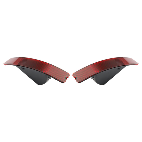 Links + Rechts Hinten Nebelscheinwerfer Reflektor 8693008 8693009 Für Volvo XC90 2003-06