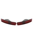Links + Rechts Hinten Nebelscheinwerfer Reflektor 8693008 8693009 Für Volvo XC90 2003-06-10