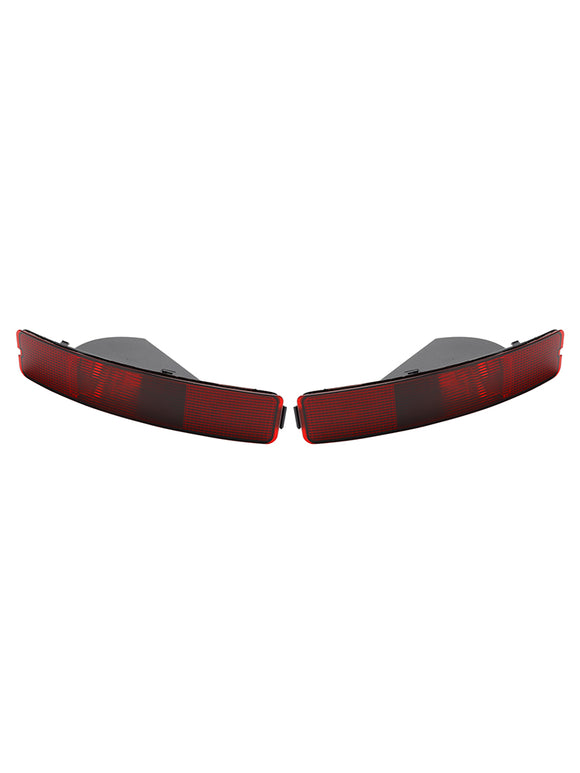Links + Rechts Hinten Nebelscheinwerfer Reflektor 8693008 8693009 Für Volvo XC90 2003-06