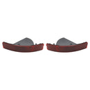Links + Rechts Hinten Nebelscheinwerfer Reflektor 8693008 8693009 Für Volvo XC90 2003-06-1