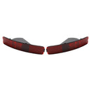 Links + Rechts Hinten Nebelscheinwerfer Reflektor 8693008 8693009 Für Volvo XC90 2003-06-9