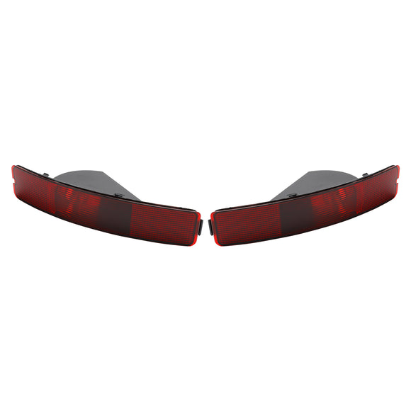 Links + Rechts Hinten Nebelscheinwerfer Reflektor 8693008 8693009 Für Volvo XC90 2003-06