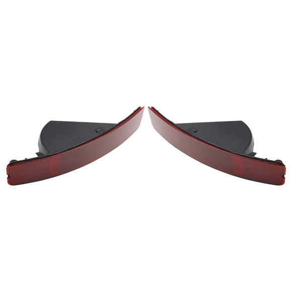 Links + Rechts Hinten Nebelscheinwerfer Reflektor 8693008 8693009 Für Volvo XC90 2003-06