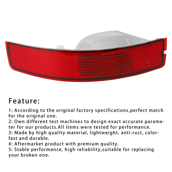 Rechts Achterlichten Mistlamp Reflector 31111185 30784134 Voor Volvo XC90 MK1 2007-2014