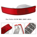 Rechts Achterlichten Mistlamp Reflector 31111185 30784134 Voor Volvo XC90 MK1 2007-2014-6
