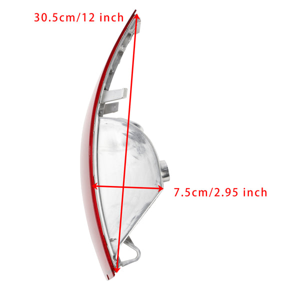 Rechts Achterlichten Mistlamp Reflector 31111185 30784134 Voor Volvo XC90 MK1 2007-2014