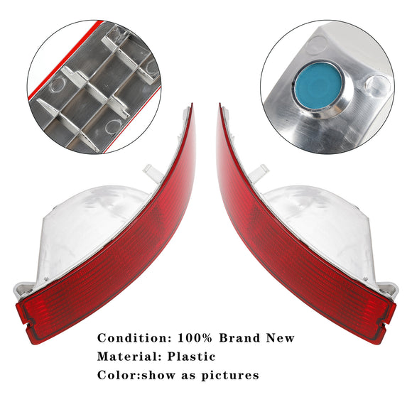 Links + Rechts Hinten Nebelscheinwerfer Reflektor 31111185 30678970 Für Volvo XC90 MK1 2007-2014