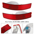Links + Rechts Hinten Nebelscheinwerfer Reflektor 31111185 30678970 Für Volvo XC90 MK1 2007-2014-5