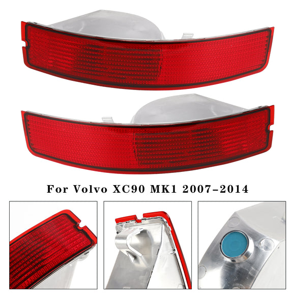 Links + Rechts Hinten Nebelscheinwerfer Reflektor 31111185 30678970 Für Volvo XC90 MK1 2007-2014