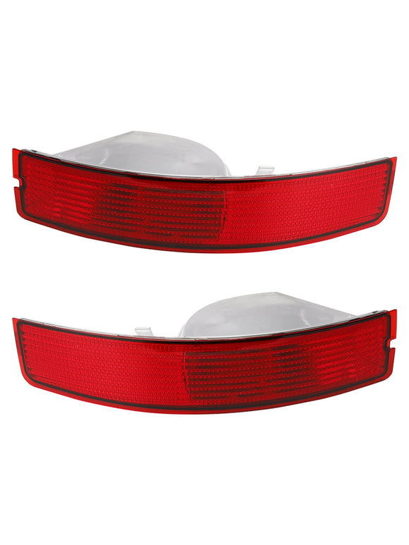 Links + Rechts Hinten Nebelscheinwerfer Reflektor 31111185 30678970 Für Volvo XC90 MK1 2007-2014