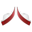 Links + Rechts Hinten Nebelscheinwerfer Reflektor 31111185 30678970 Für Volvo XC90 MK1 2007-2014-13