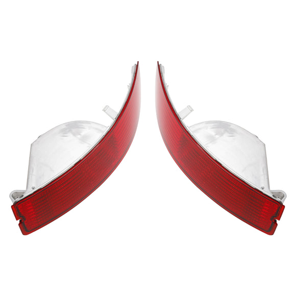 Links + Rechts Hinten Nebelscheinwerfer Reflektor 31111185 30678970 Für Volvo XC90 MK1 2007-2014