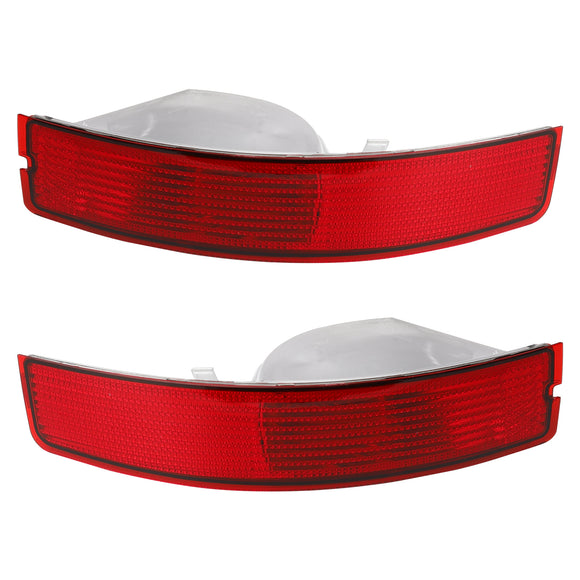 Links + Rechts Hinten Nebelscheinwerfer Reflektor 31111185 30678970 Für Volvo XC90 MK1 2007-2014