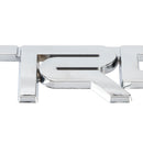 Zilverchroom TRD Grille Badge-embleem voor Tacoma Tundra 4Runner-12