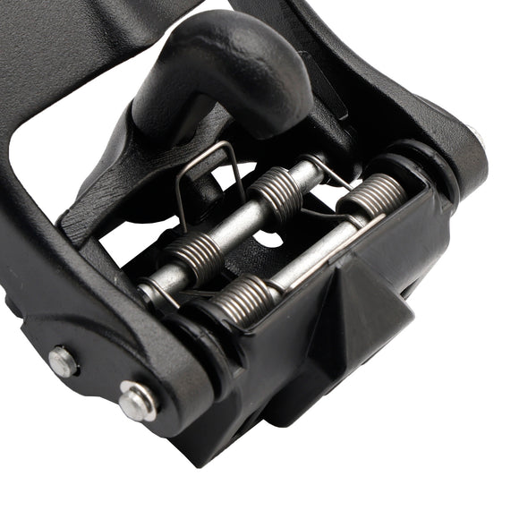 2¡Á Folding Top Latch 68391566AB for Jeep Wrangler Jl Gladiator 2018-2024
