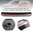 Center High Mount Stop Light 923-117 For Select Cadillac GMC Models 2015-2020-2