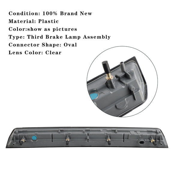 Center High Mount Stop Light 923-117 For Select Cadillac GMC Models 2015-2020
