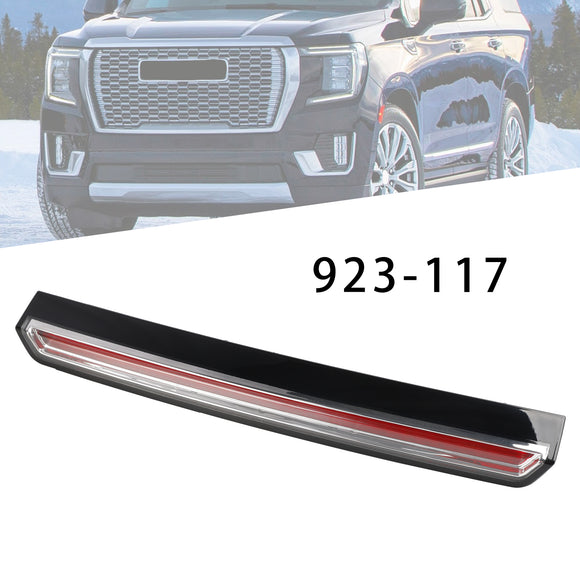 Center High Mount Stop Light 923-117 For Select Cadillac GMC Models 2015-2020