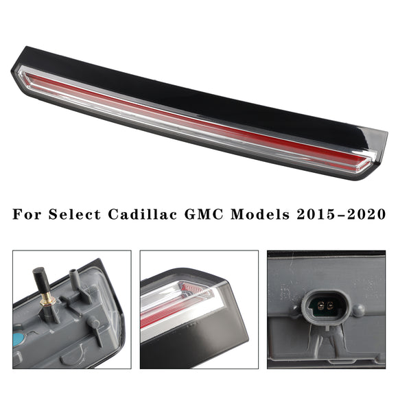 Center High Mount Stop Light 923-117 For Select Cadillac GMC Models 2015-2020