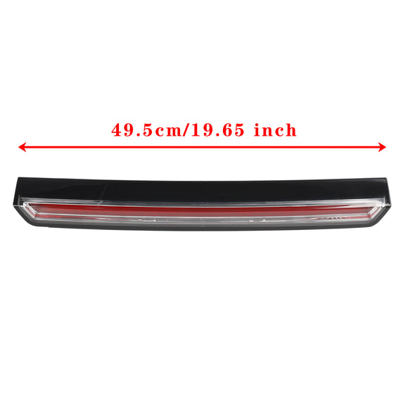 Center High Mount Stop Light 923-117 For Select Cadillac GMC Models 2015-2020