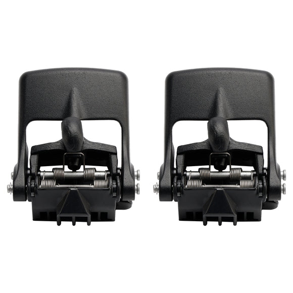 2¡Á Folding Top Latch 68391566AB for Jeep Wrangler Jl Gladiator 2018-2024