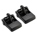 2¡Á Folding Top Latch 68391566AB for Jeep Wrangler Jl Gladiator 2018-2024-12