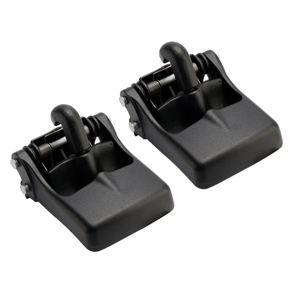 2¡Á Folding Top Latch 68391566AB for Jeep Wrangler Jl Gladiator 2018-2024